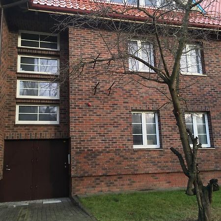 Purple Amber Apartment Juodkrantė Exterior foto